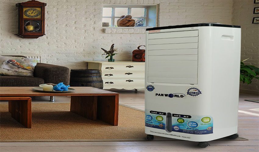 Quạt hơi nước Panworld PW-2580 - Hàng chính hãng