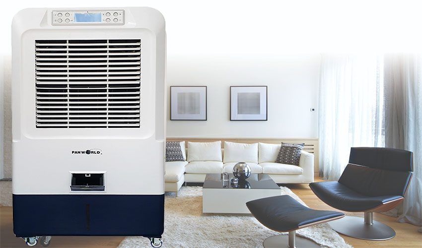 Ứng dụng của quạt hơi nước Panworld PW-550