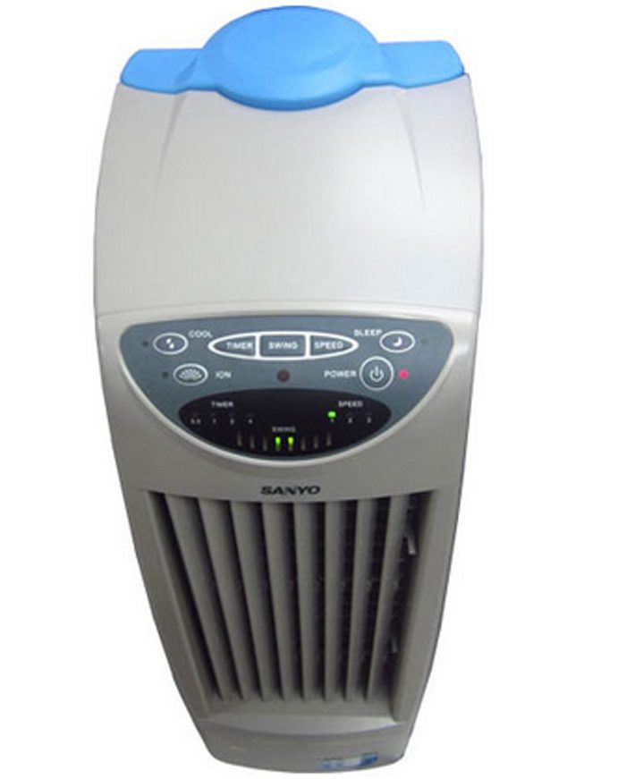 Quạt hơi nước Sanyo REF-B100MK3A - Hàng chính hãng