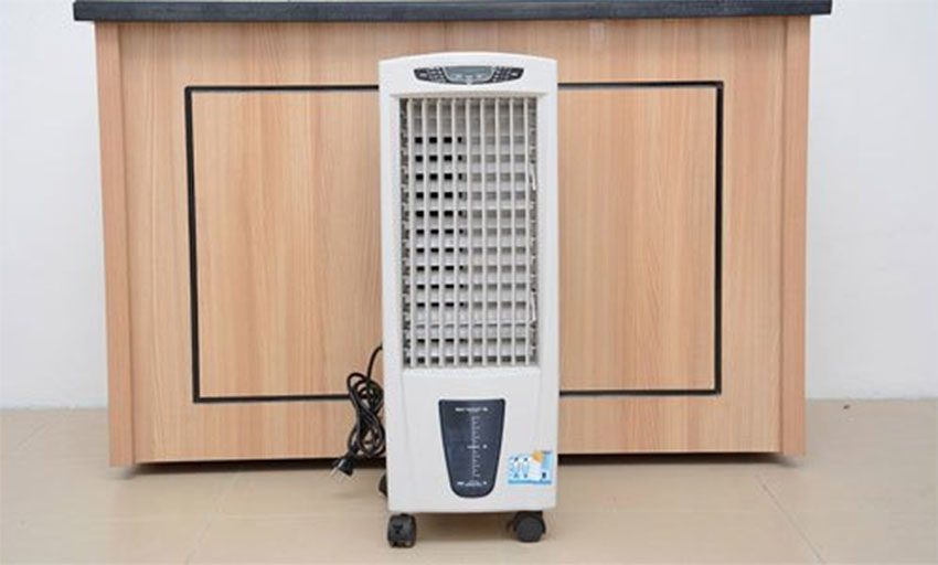 Quạt hơi nước Sanyo REF-B110MK3A - Hàng chính hãng