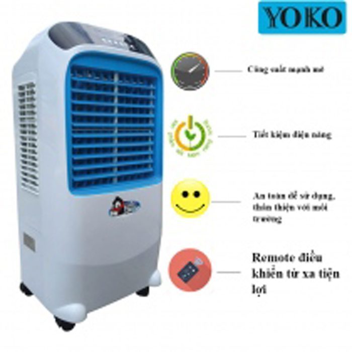 Quạt hơi nước Yoko SJ-3500 - Hàng chính hãng