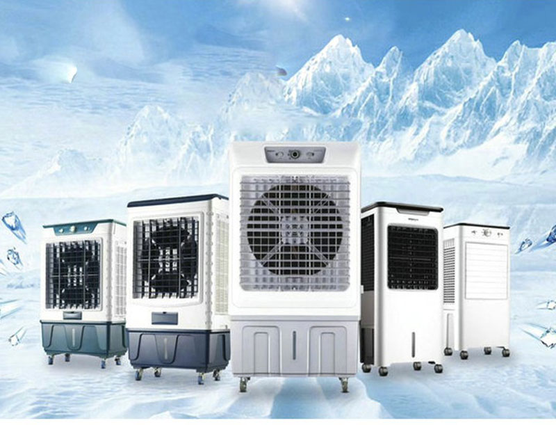 Máy làm mát không khí Tomoko HA-20000 - Hàng chính hãng