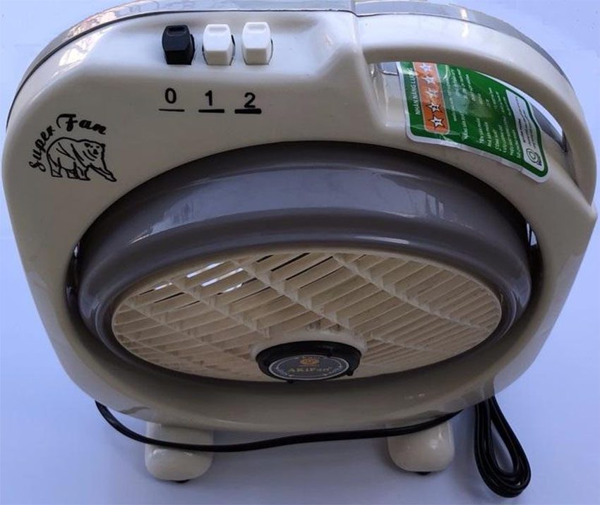 Quạt hộp AkiFan BD200 - Hàng chính hãng