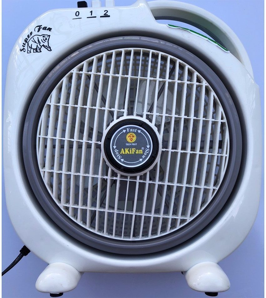 Quạt hộp AkiFan BD200 - Hàng chính hãng