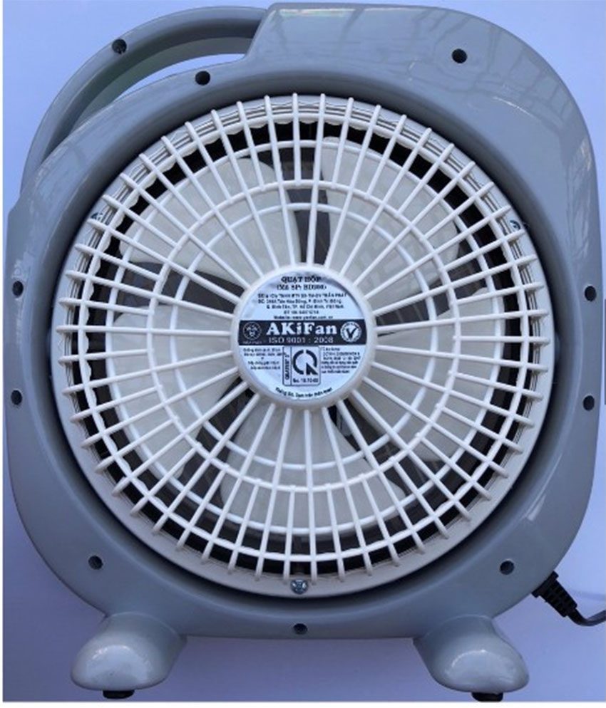 Quạt hộp AkiFan BD200 - Hàng chính hãng