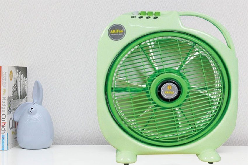 Quạt hộp AkiFan BD300