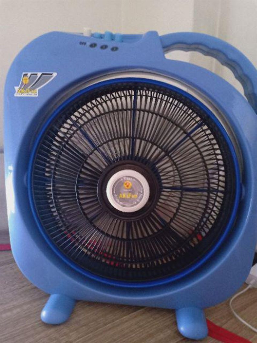 Quạt hộp AkiFan BD400 - Hàng chính hãng