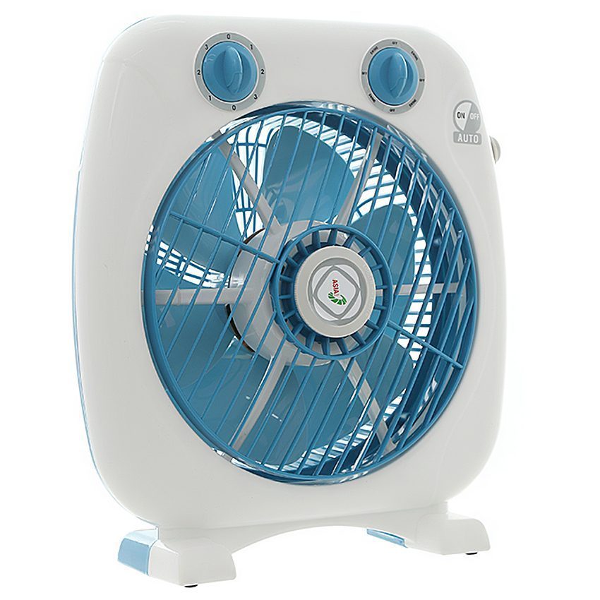 Lồng Quạt rất chắc chắn của quạt hộp Asia F12004