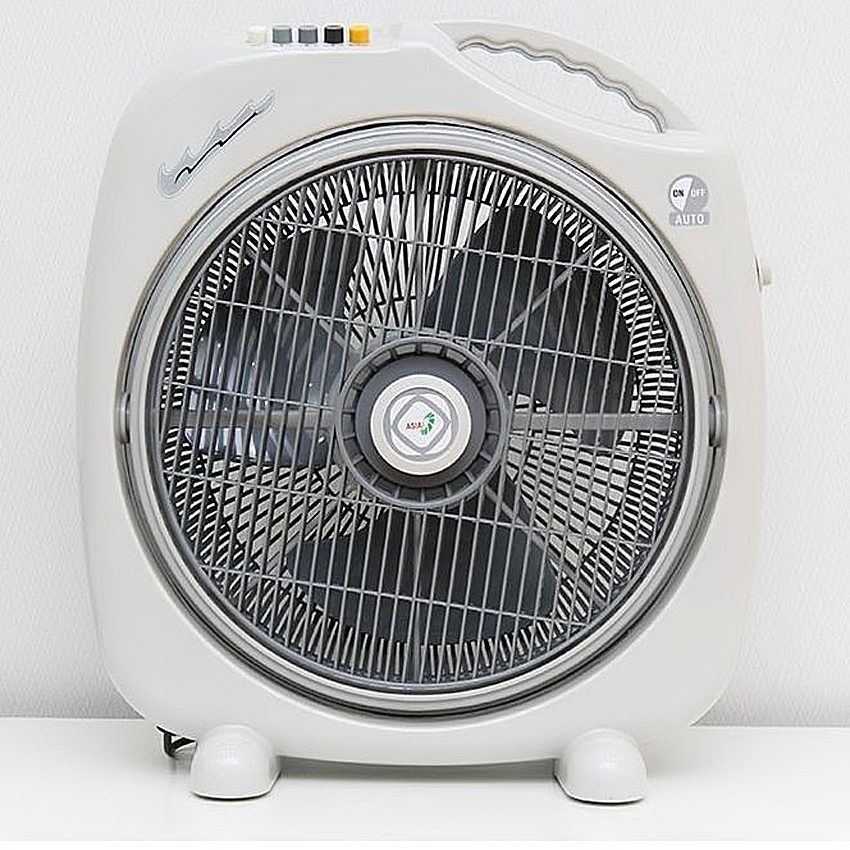 Quạt hộp Asia F16001 - Hàng chính hãng