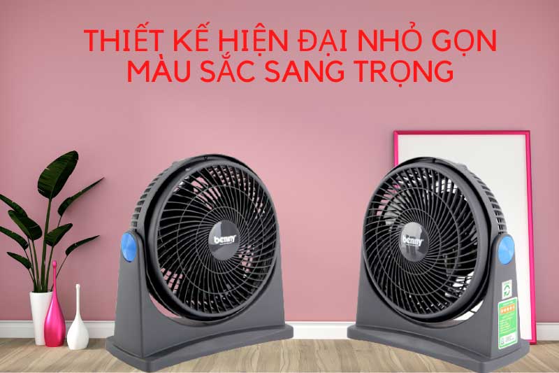 Quạt hộp Benny BFT-08S - Hàng chính hãng