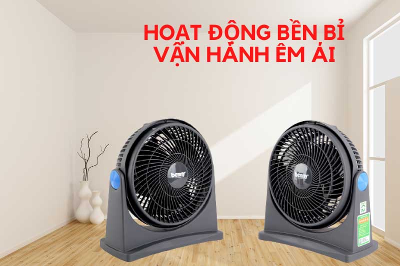 Quạt hộp Benny BFT-08S - Hàng chính hãng