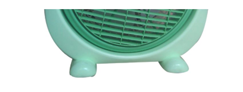 Chân đế vững chắc của Quạt hộp Fugio QH220
