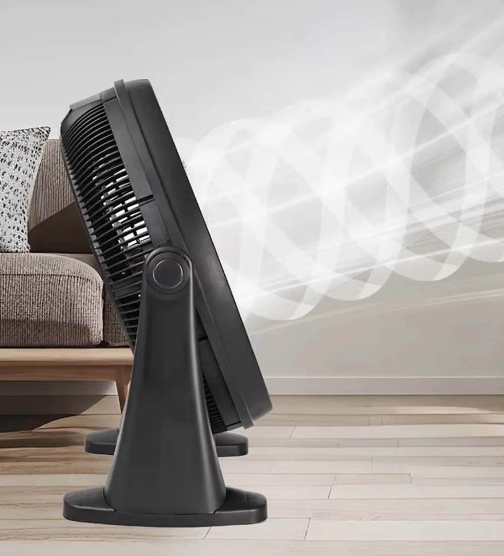 Công suất 80W, mang lại hiệu quả làm mát nhanh chóng