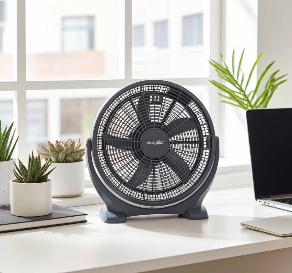 Quạt hộp Magic AC-255 - Hàng chính hãng