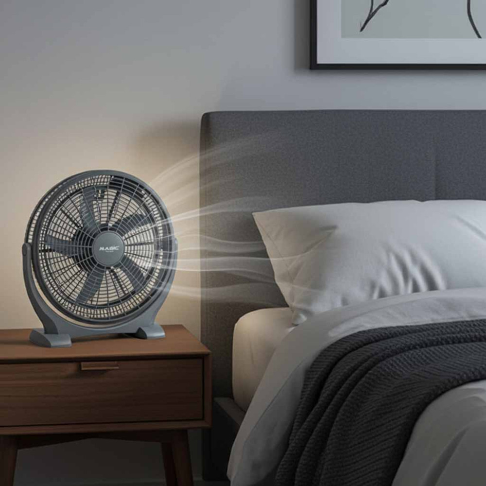 Quạt hộp Magic AC-255 - Hàng chính hãng