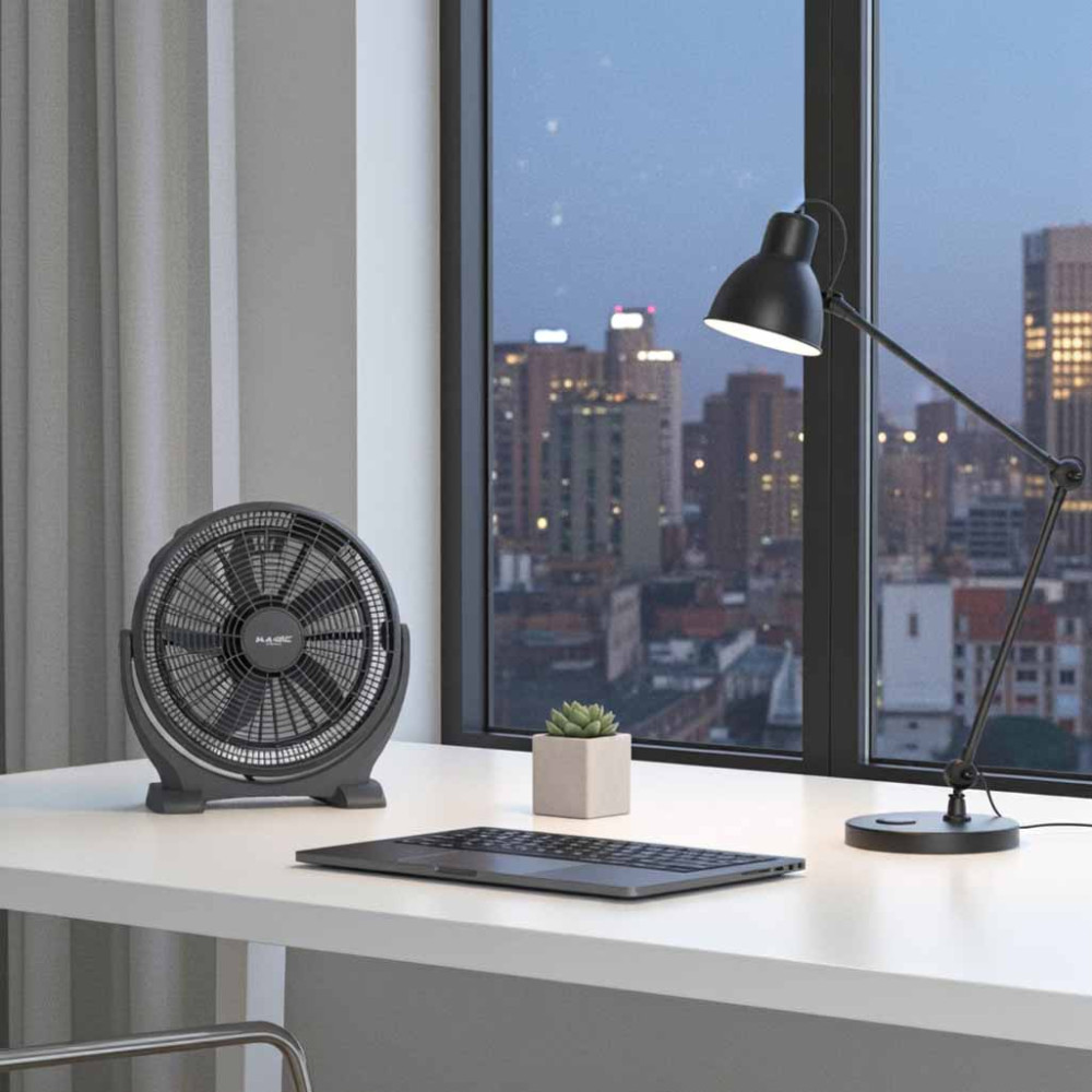 Quạt hộp Magic AC-255 - Hàng chính hãng