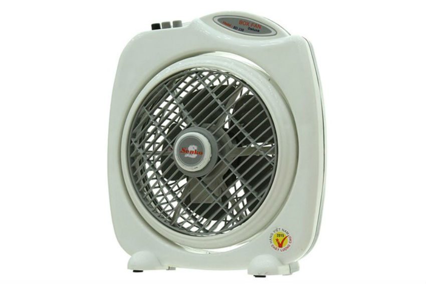 Quạt bàn đảo Senko BD230 - Hàng chính hãng