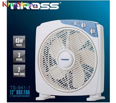 Quạt hộp Tiross TS-941-1 - Hàng chính hãng