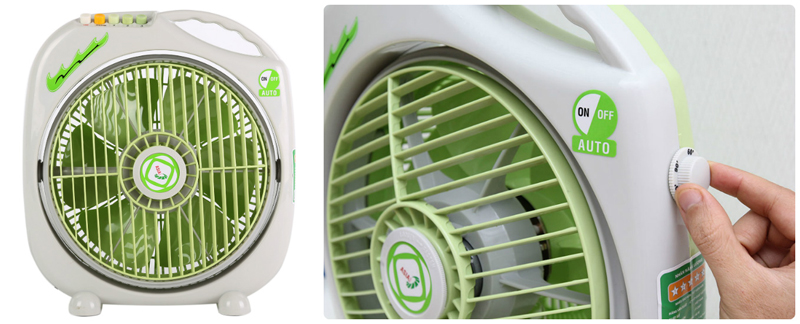 Quạt hộp Asia F12001-LV1 - Hàng chính hãng