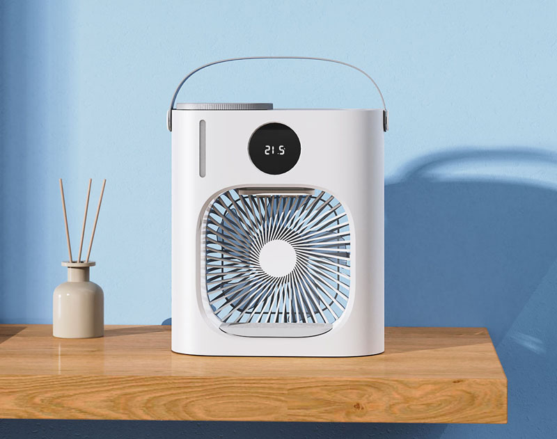 Quạt phun sương Lydsto CL08 - Hàng chính hãng