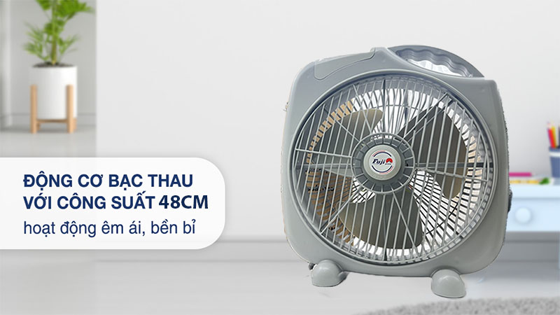 Quạt hộp tản gió Fuji F-LSA20(W) - Hàng chính hãng