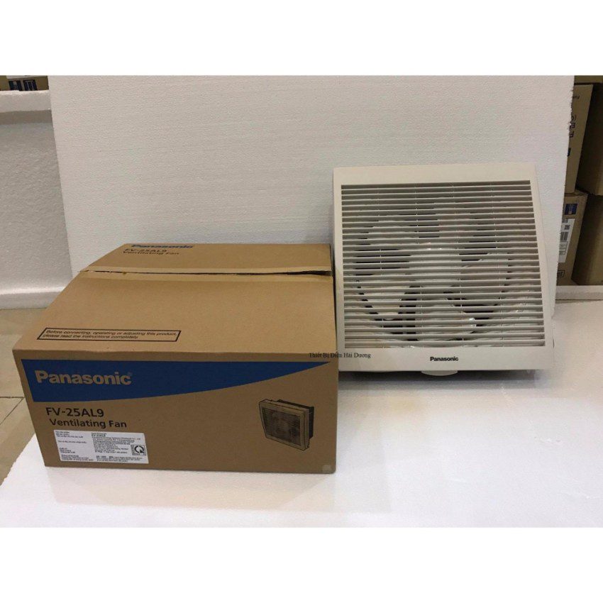 Quạt hút PANASONIC FV-25AL9