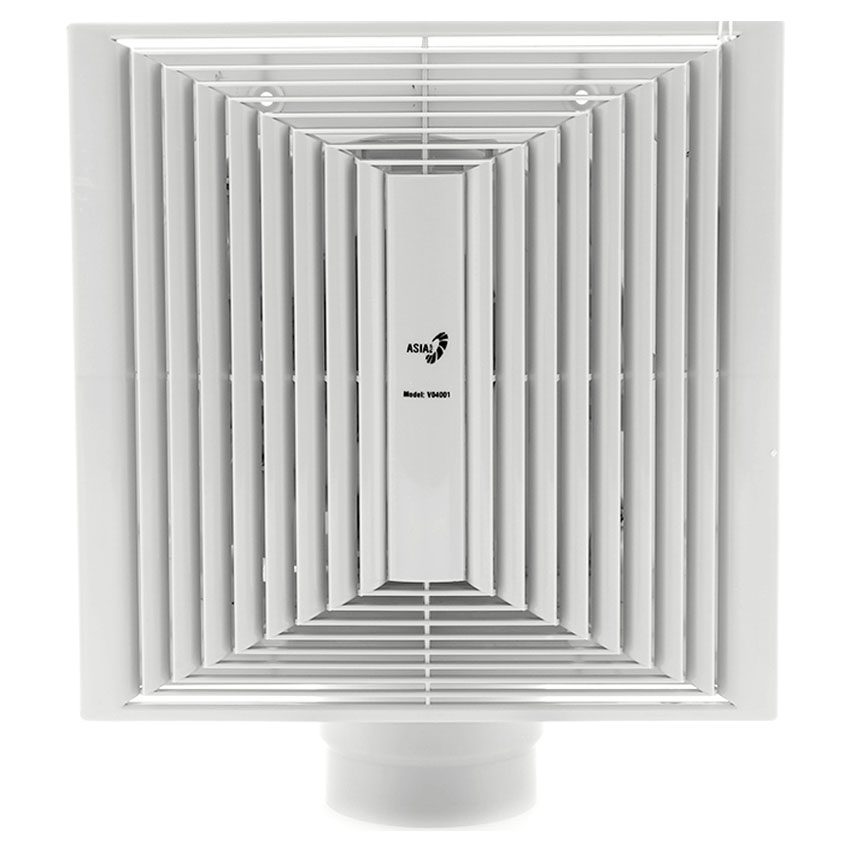 Quạt hút âm trần Asia V04001 - Hàng chính hãng