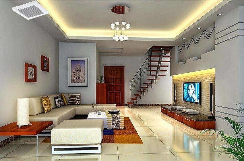 Quạt hút gió âm trần Mitsubishi VD-15Z4T6 - Hàng chính hãng