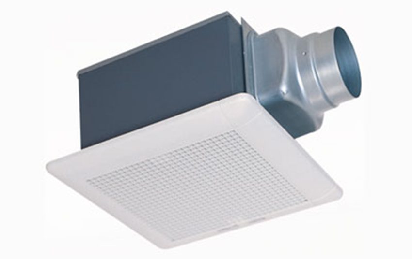 Quạt hút gió âm trần Mitsubishi VD-15ZP4T6 - Hàng chính hãng