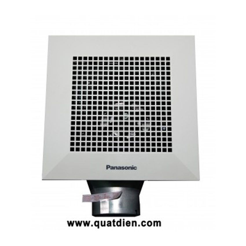 Mặt hút của quạt hút âm trần Panasonic FV-24CD7