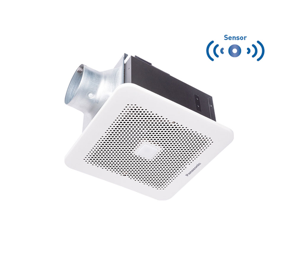 Quạt hút âm trần Panasonic FV-24CURV1 - Hàng chính hãng