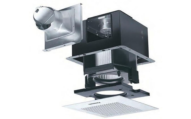 Quạt hút âm trần Panasonic FV-24CU8
