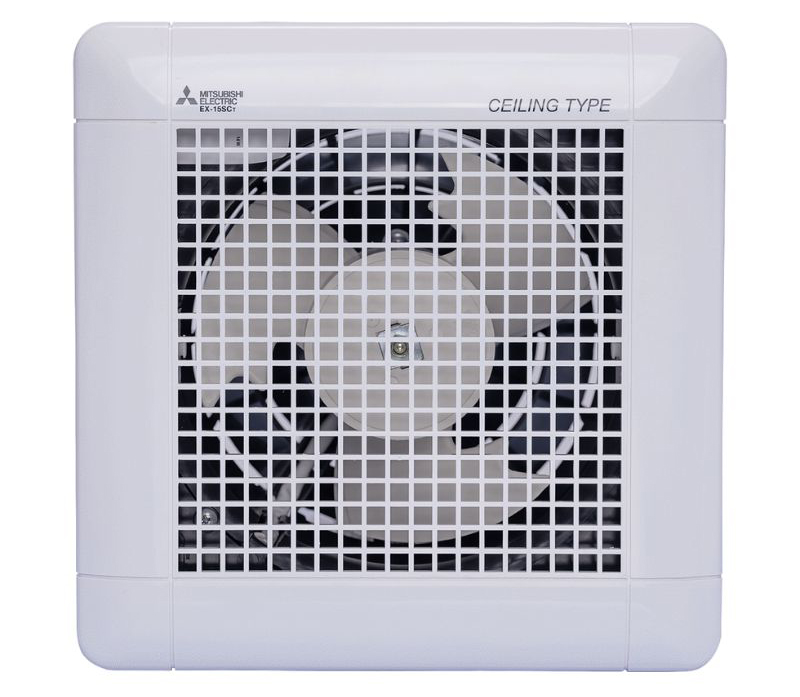 Quạt hút âm trần Mitsubishi VD-15Z4T7 - Hàng chính hãng
