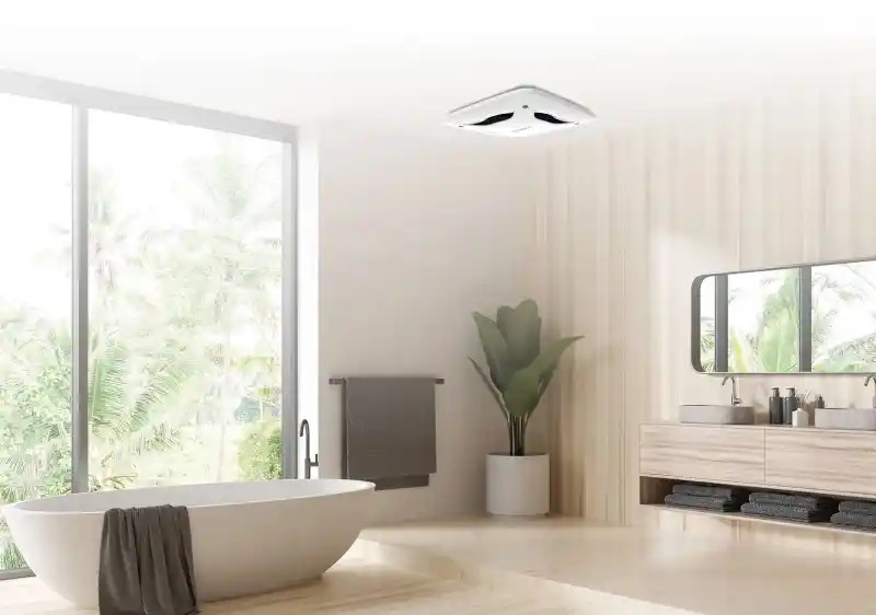 Quạt hút âm trần Mr Vũ ECO - 7w - Hàng chính hãng