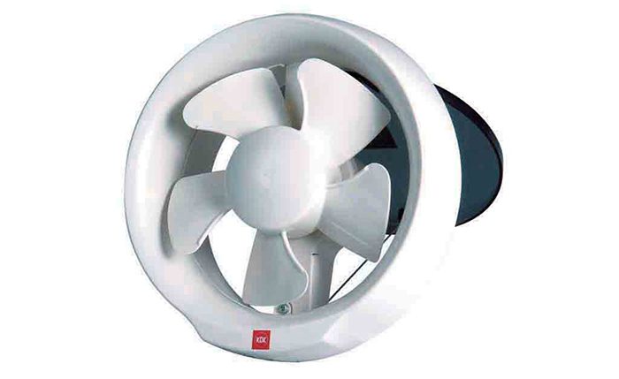 Quạt hút gắn kiếng KDK 20WUD - Hàng chính hãng