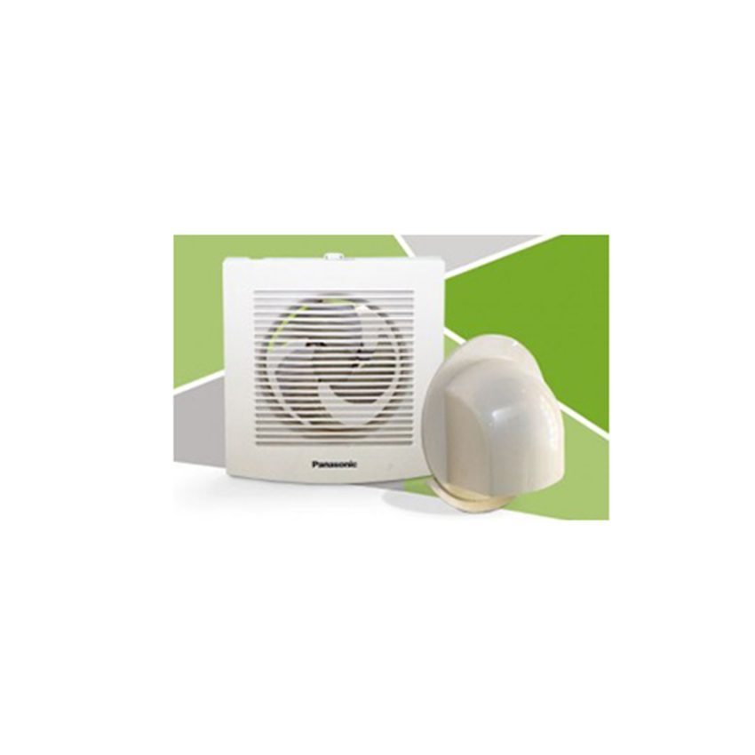 Thiết kế của quạt hút gắn tường dân dụng Panasonic FV-15EGS1