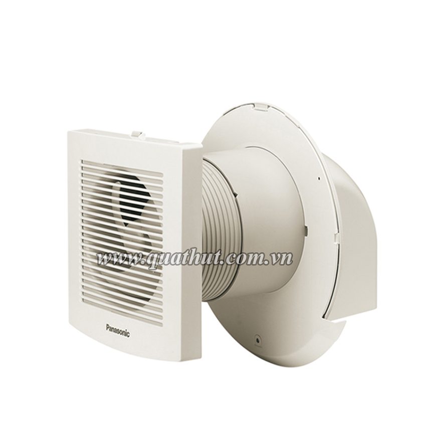 Quạt hút gắn tường dân dụng Panasonic FV-10EGK - Hàng chính hãng