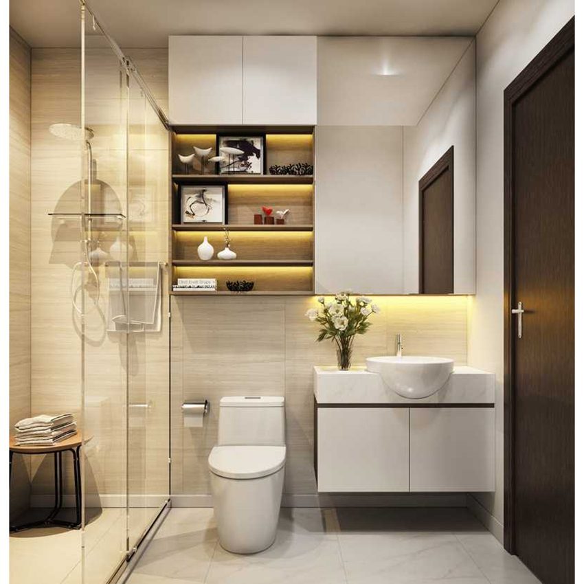 Quạt hút gắn tường dân dụng Panasonic FV-10EGK - Hàng chính hãng