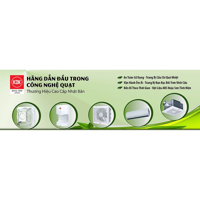 Quạt hút mùi Panasonic FV-70HQD1-GO - Hàng chính hãng