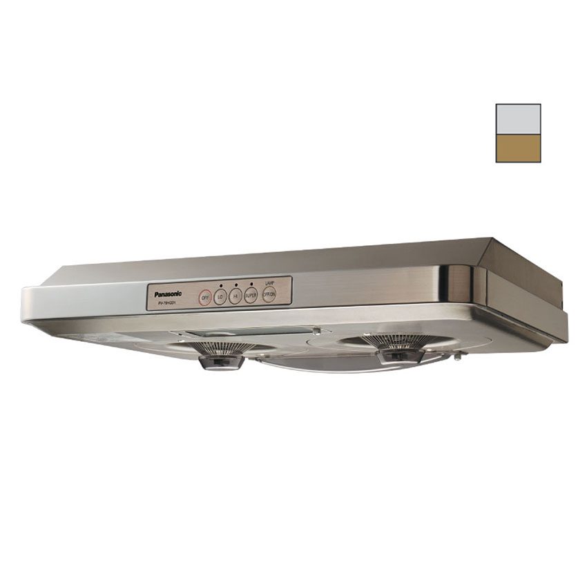 Quạt hút mùi Panasonic FV-70HQU1-GO - Hàng chính hãng