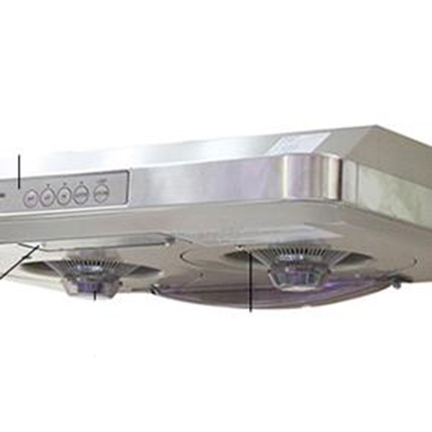 Quạt hút mùi Panasonic FV-70HQU1-GO - Hàng chính hãng