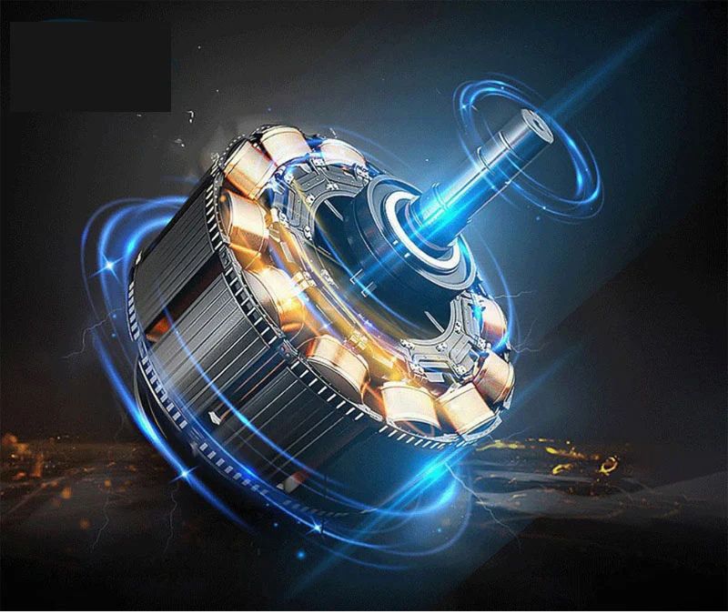 Quạt không cánh Fujihome BF18 - Hàng chính hãng