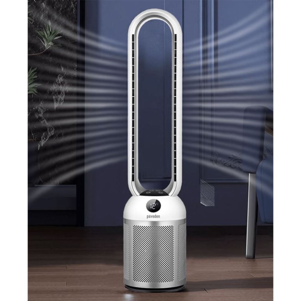 Quạt không cánh Paveden PBF-307S-DC - Hàng chính hãng