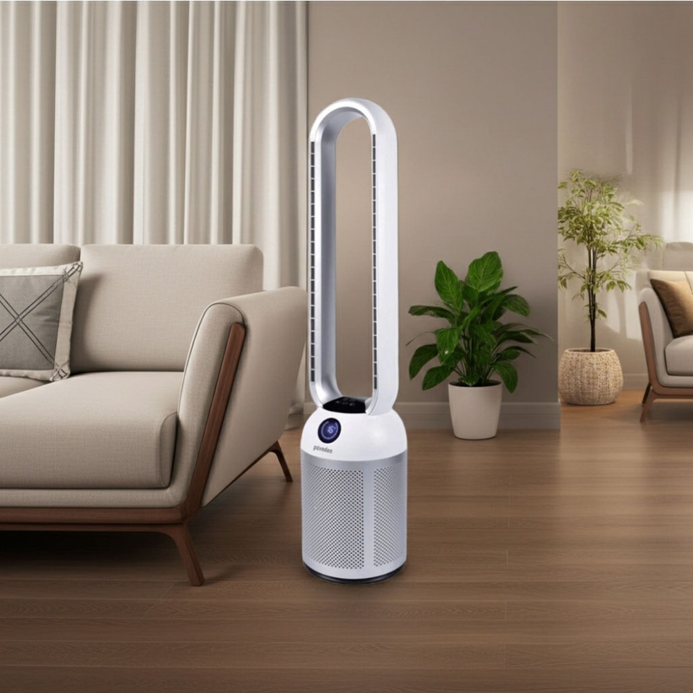 Quạt không cánh Paveden PBF-307S-DC - Hàng chính hãng