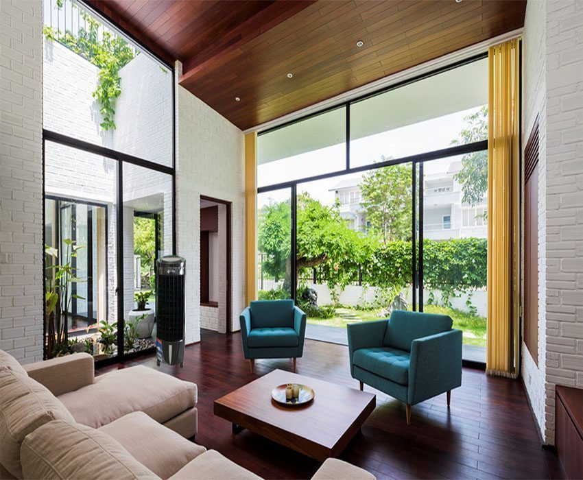 Quạt hơi nước Iruka I-100 - Hàng chính hãng