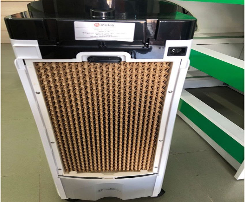 Quạt hơi nước Iruka I-100 - Hàng chính hãng