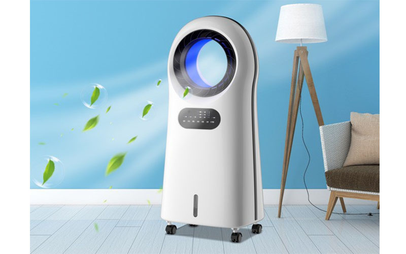 Quạt làm mát không cánh Magic Eco AC-301 - Hàng chính hãng