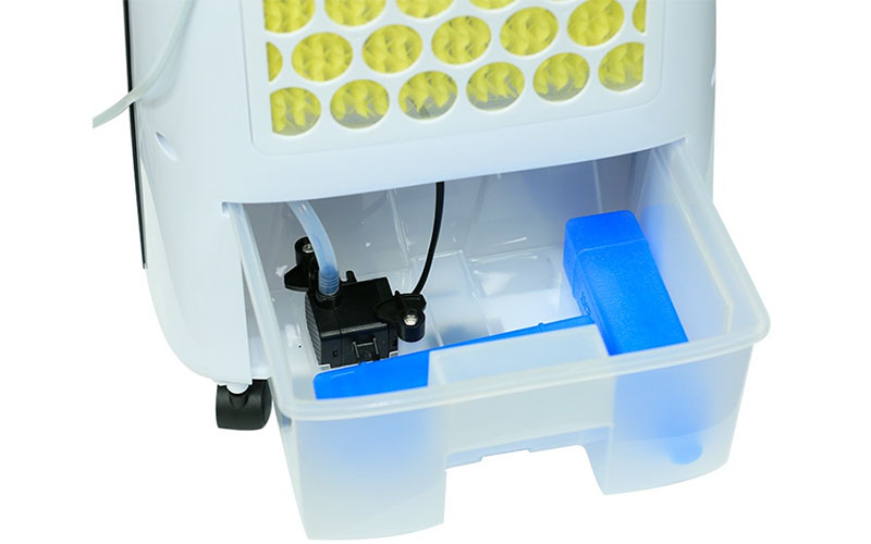 Quạt làm mát không cánh Magic Eco AC-301 - Hàng chính hãng