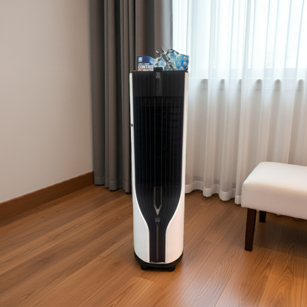 Quạt làm mát không khí Boss S-105 - Hàng chính hãng