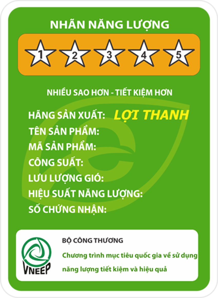 Quạt lỡ Fugio LCN390 - Hàng chính hãng